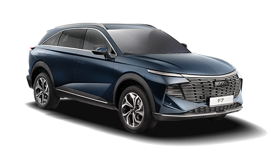 Haval F7 2.0 SAT 4WD Premium