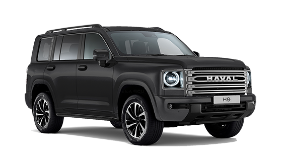 Haval H9 2.4TD AT AWD Elite