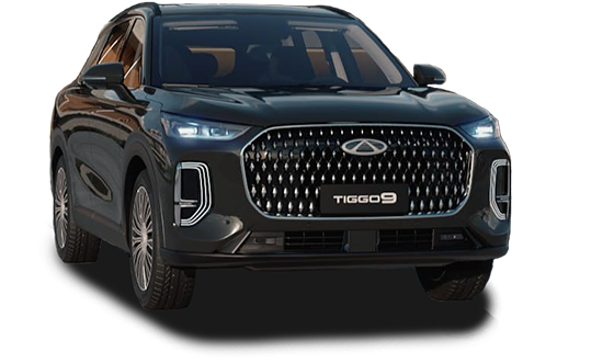 Chery Tiggo 9 2.0 л, АКПП, Премиальная/Prime, 2024г