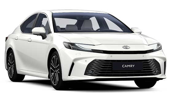 Toyota Camry New 2.0S CVT Sport