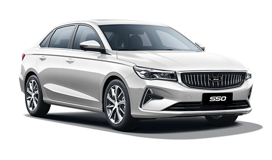Geely Belgee S50 1.5 AT Style