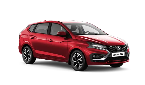 Lada Iskra SW 1.6 MT 2WD Enjoy