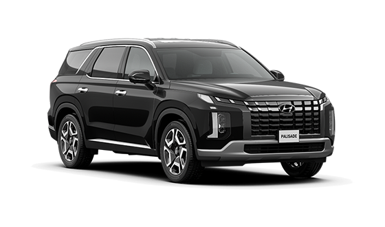 Hyundai Palisade 3.5 MPi AT 4WD Luxe