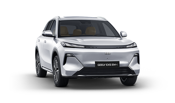 Geely EX5 EM-i 1.5 DHT EM-i Pro
