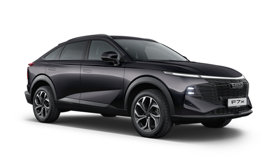 Haval F7x 2.0 SAT 4WD Premium
