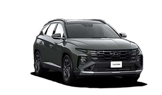 Hyundai Tucson New 2.0 AT 4WD Classic+ Казахстан