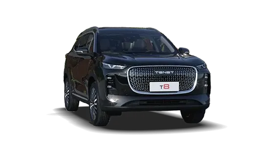 Tenet T8 2.0 л, РКПП, Максимальная/ ULTRA, полный привод