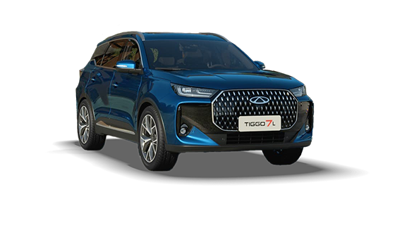 Chery Tiggo 7L 1.6 л, РКПП, Премиальная/ PRIME