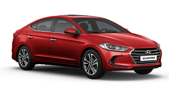 Hyundai Elantra 1.6 MT Start