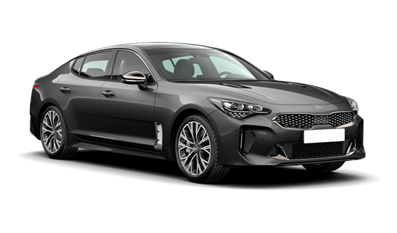 Kia Stinger 2021 2.0T AT 4WD Luxe