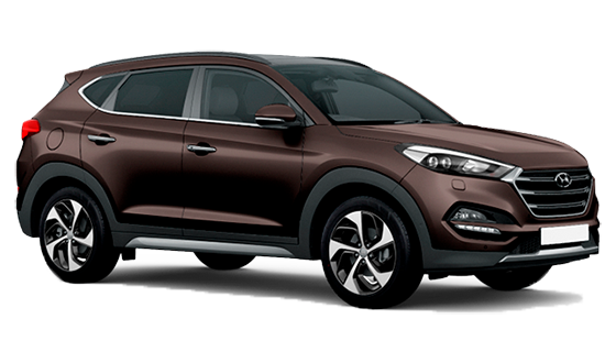 Hyundai Tucson 2.0 AT 4WD Lifestyle