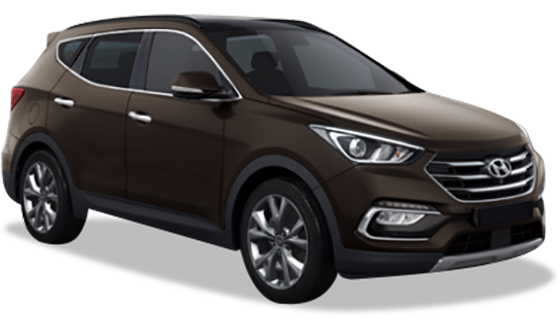 Hyundai Santa Fe 2.4 AT 4WD Start