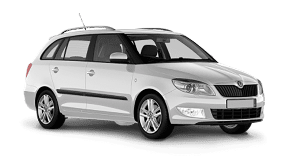 Skoda Fabia Универсал 1.4 MT Ambition