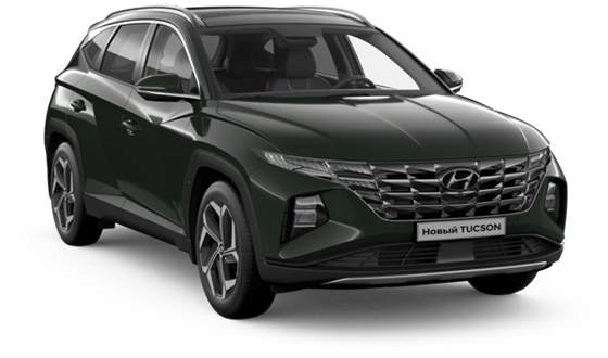 Hyundai Tucson 2.0 AT 4WD Prestige