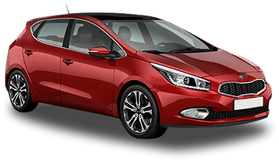 Kia Ceed 1.4 MT Classic AC
