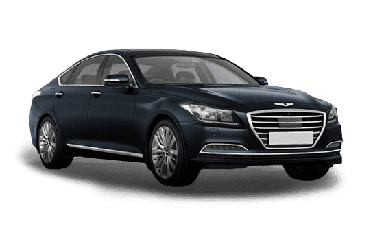 Hyundai Genesis 3.0 AT RWD Business