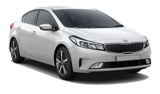 Kia Cerato 1.6 MT Comfort