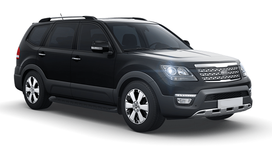 Kia Mohave 3.0 AT 4WD Luxe