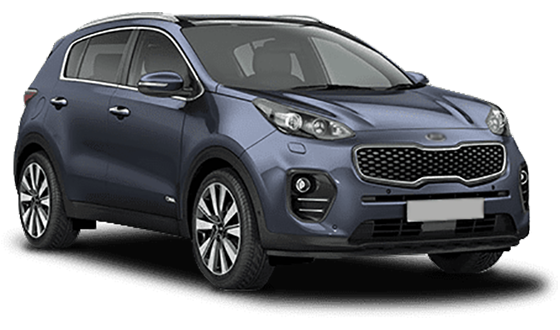 Kia Sportage 2.0 AT 2WD Prestige