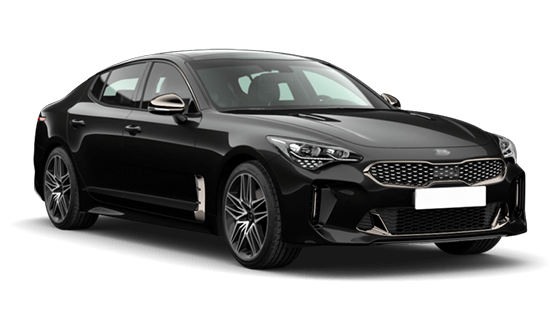 Kia Stinger 2.0T-GDI AT 4WD GT Line