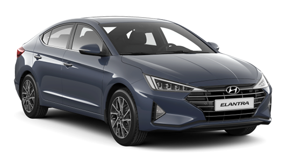 Hyundai Elantra 1.6 MT Start