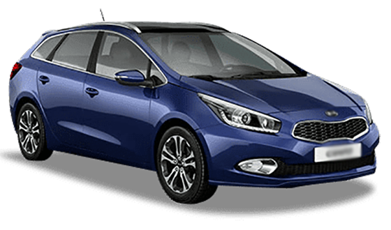 Kia Ceed SW 1.4 MT Classic
