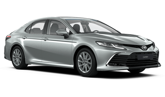 Toyota Camry 2.0 CVT Стандарт