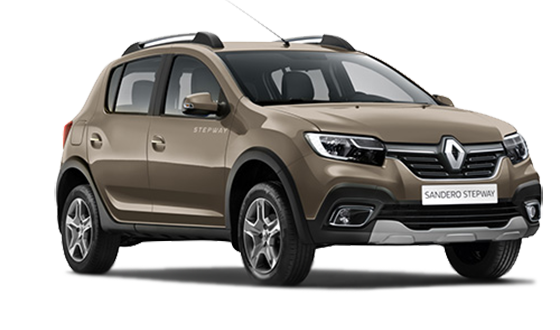 Renault Sandero Stepway 1.6 MT Special Edition