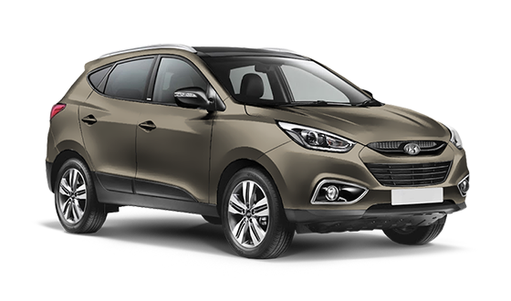 Hyundai ix35 2.0 MT 2WD Comfort