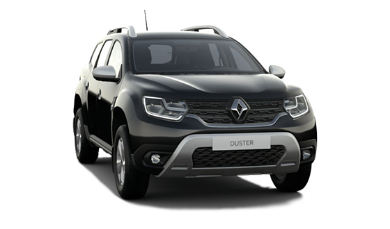 Renault Duster 1.6 MT 4x4 Life