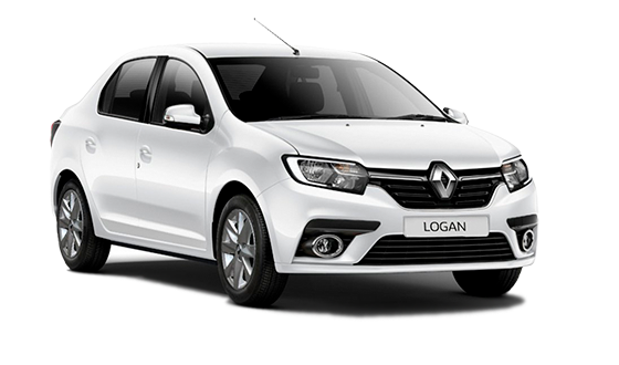 Renault Logan 1.6 MT Life