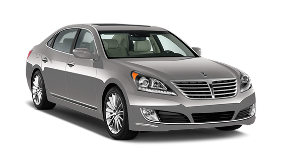 Hyundai Equus 3.8 Elite