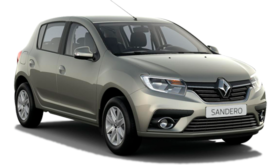 Renault Sandero 1.6 MT Life