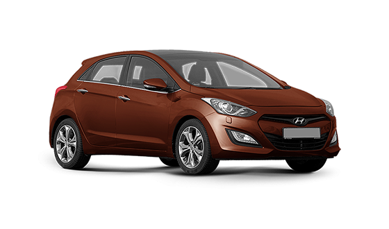 Hyundai i30 Хэтчбек 1.4 MT Classic 5dr.