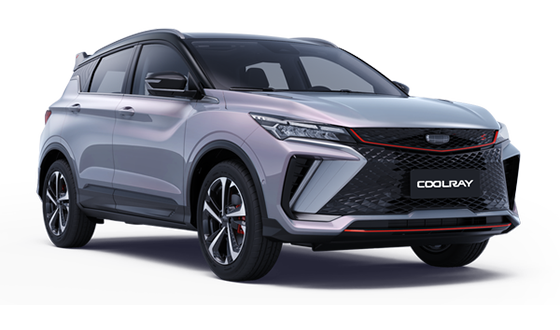 Geely Coolray 1.5 AMT Comfort
