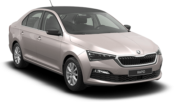 Skoda Rapid 1.6 MPI MT Active