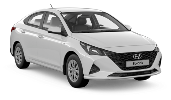 Hyundai Solaris 1.6 MT Active Plus