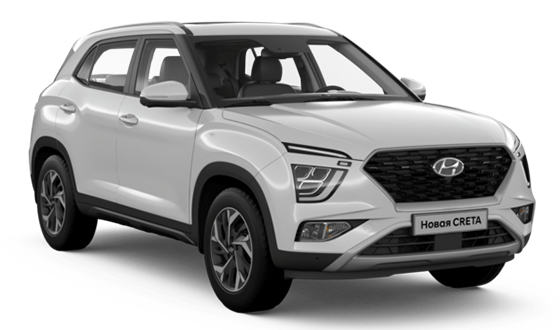 Hyundai Creta 2.0 AT 4WD Lifestyle