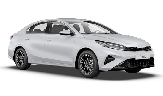 Kia Cerato 2.0 AT GT Line