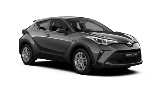 Toyota C-HR 2.0 CVT Hot