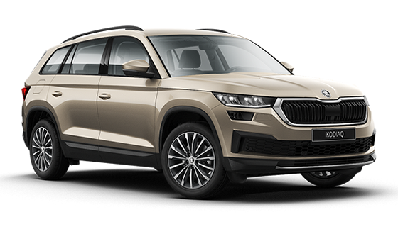 Skoda Kodiaq 2.0 TSI DSG 4x4 Ambition