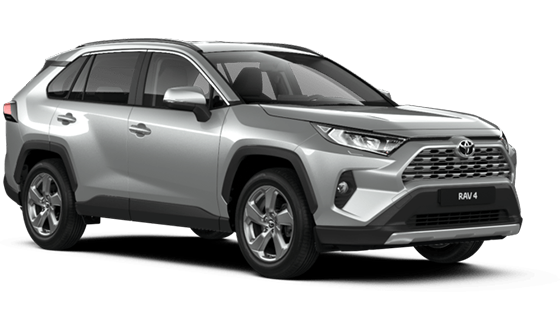 Toyota RAV4 2.0 MT Стандарт