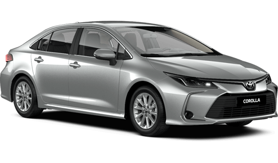 Toyota Corolla 1.6 CVT Престиж