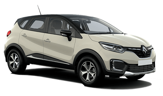 Renault Kaptur 1.6 CVT 4х2 Style
