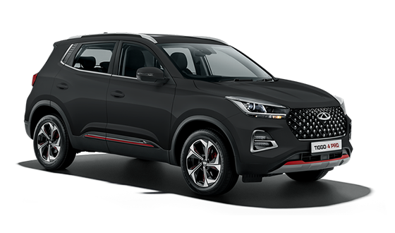 Chery Tiggo 4 Pro 1,5 л, Вариатор, Фэмили / Family