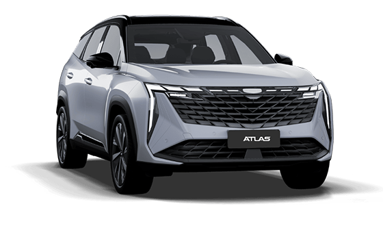 Geely Atlas 2.0 TD AT Luxury