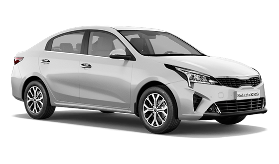 Solaris KRS 1.6 6АКПП Передний Люкс АВ (Luxe AV)