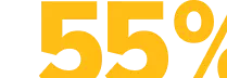 Первоначальный взнос от 55%